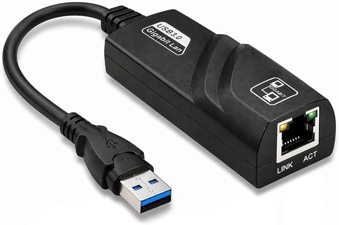 Venda Adaptador USB para RJ45