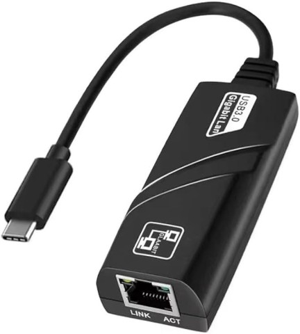 Venda Adaptador USB C para RJ45