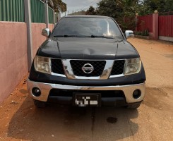 Anúncio NISSAN NAVARA SE GASOLINA AUTOMÁTICA
