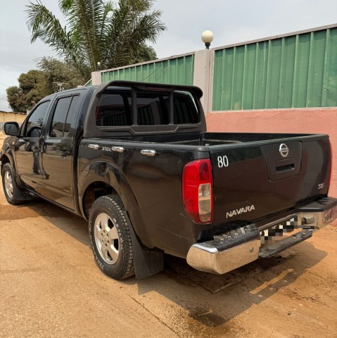 Venda NISSAN NAVARA SE GASOLINA AUTOMÁTICA