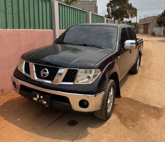 Venda NISSAN NAVARA SE GASOLINA AUTOMÁTICA