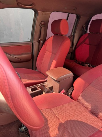 Venda NISSAN NAVARA SE GASOLINA AUTOMÁTICA