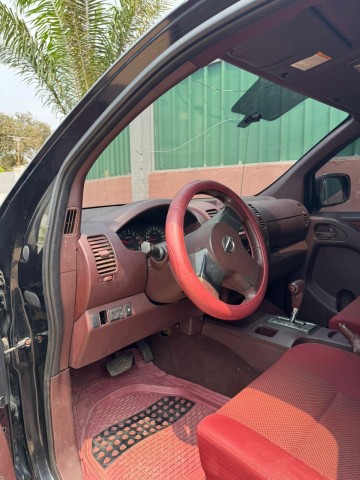Venda NISSAN NAVARA SE GASOLINA AUTOMÁTICA