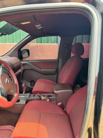 Venda NISSAN NAVARA SE GASOLINA AUTOMÁTICA