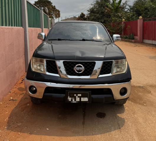 Venda NISSAN NAVARA SE GASOLINA AUTOMÁTICA