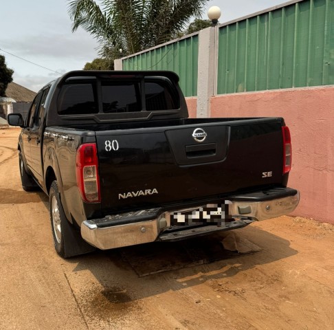 Venda NISSAN NAVARA SE GASOLINA AUTOMÁTICA