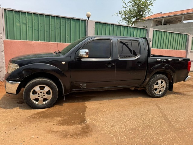 Venda NISSAN NAVARA SE GASOLINA AUTOMÁTICA