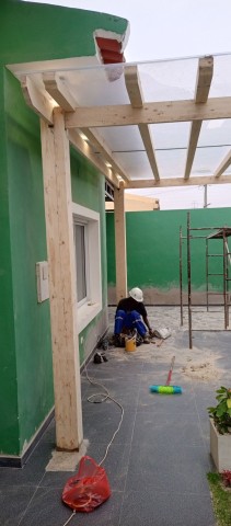 Venda FABRICO DE PERGOLAS DE MADIERA E METAL