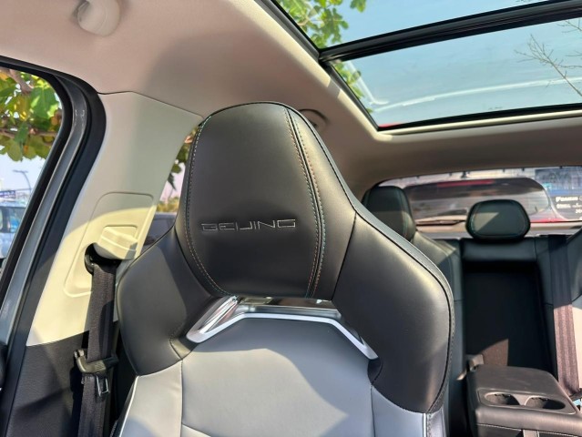 Venda Beijing baic novo