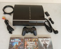 Comprar PS3 Fat