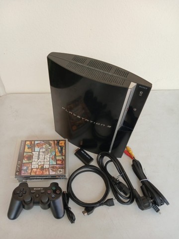 Venda PS3 Fat