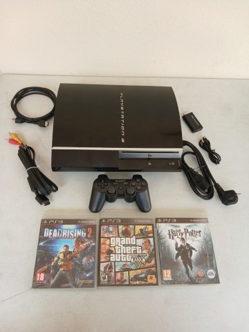 Venda PS3 Fat
