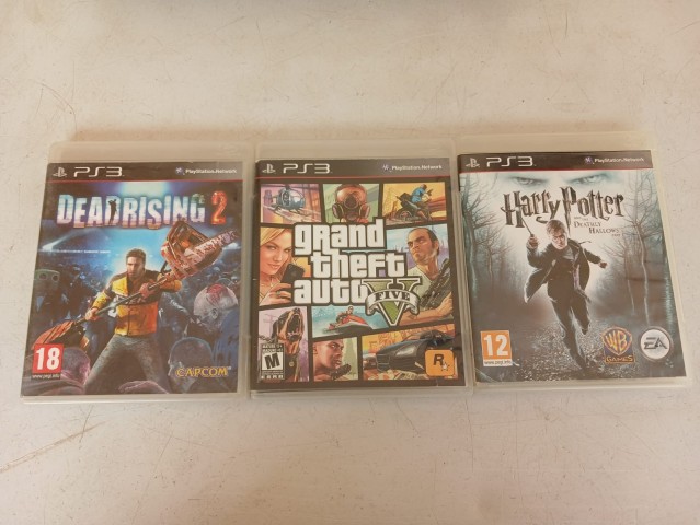 Venda PS3 Fat
