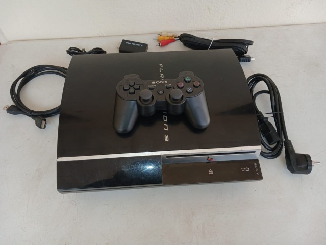 Venda PS3 Fat