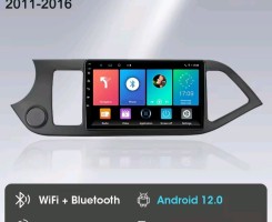 A venda REPRODUTOR DE VIDEO E AUDIO KIA PICANTO 2011-2016