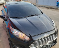 A venda Ford fiesta