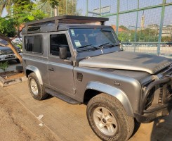 A venda Land Rover