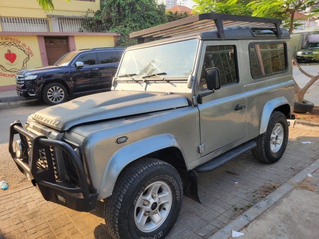 Venda Land Rover