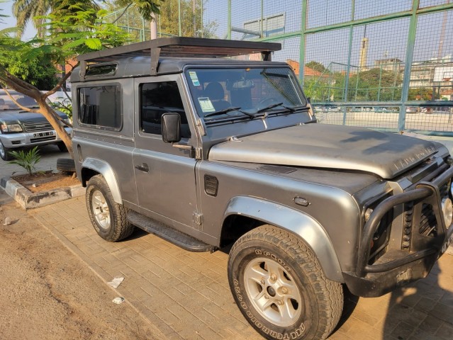 Venda Land Rover