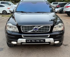 Anúncio Volvo Xc90