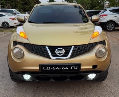 A venda Nissan Juke limpo
