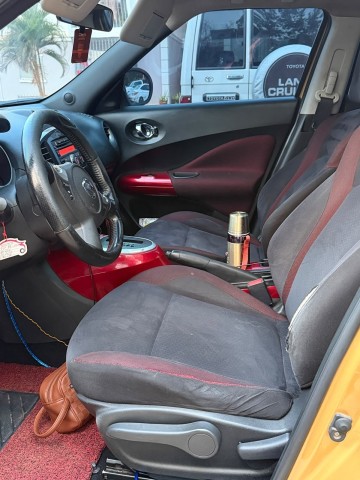 Venda Nissan Juke limpo