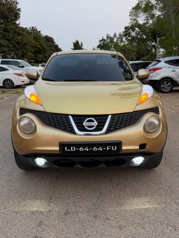 Venda Nissan Juke limpo