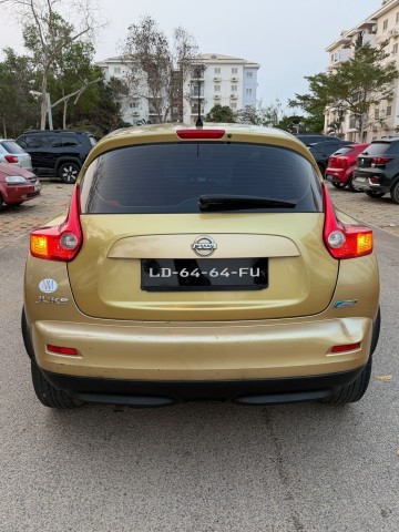 Venda Nissan Juke limpo