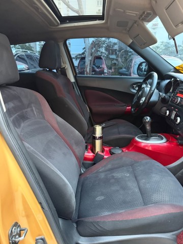 Venda Nissan Juke limpo