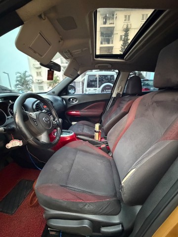Venda Nissan Juke limpo
