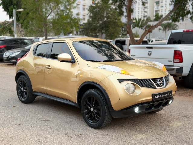 Venda Nissan Juke limpo