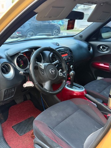 Venda Nissan Juke limpo