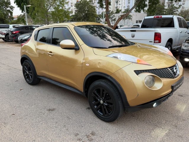 Venda Nissan Juke limpo