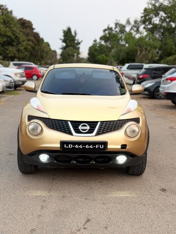Venda Nissan Juke limpo