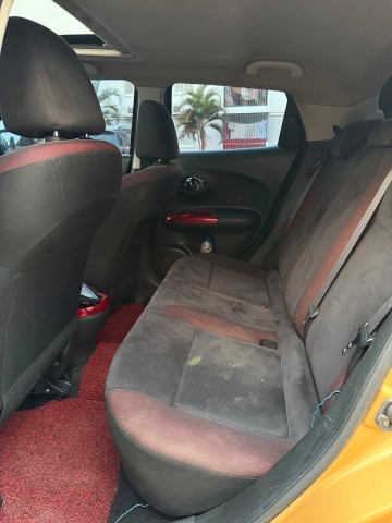 Venda Nissan Juke limpo