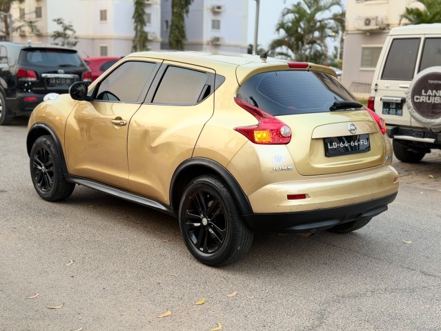 Venda Nissan Juke limpo
