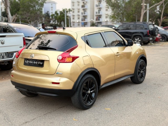 Venda Nissan Juke limpo