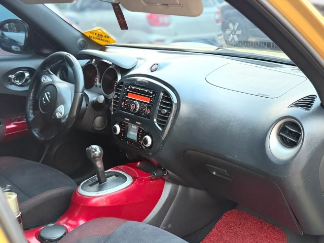 Venda Nissan Juke limpo