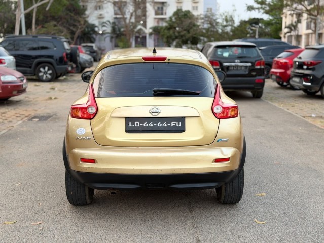 Venda Nissan Juke limpo