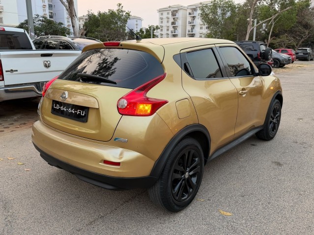 Venda Nissan Juke limpo