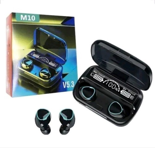 Venda Fones de ouvidos M10