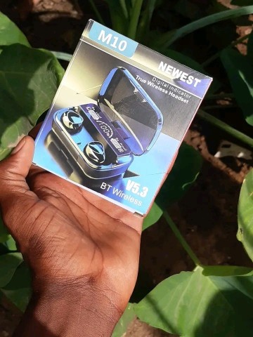 Venda Fones de ouvidos M10