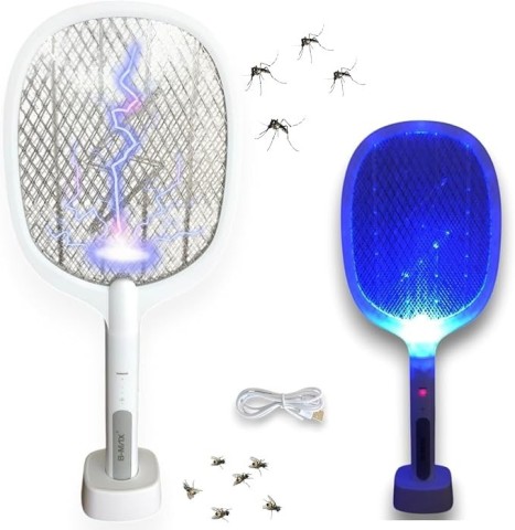 Venda Raquete Elétrica Mata Mosquito