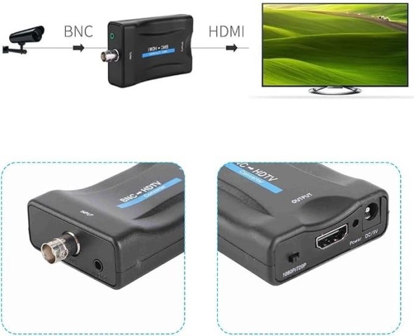 Venda Adaptador HDMI para BNC