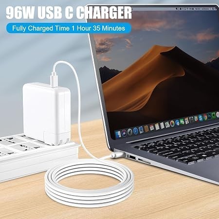 Venda Carregador para Mac Book Tipo C 96W