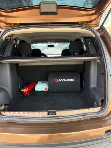 Venda Renault Duster impecável