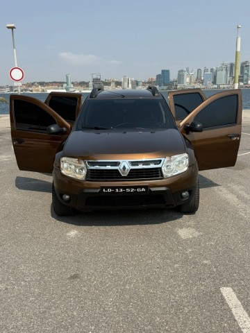 Venda Renault Duster impecável
