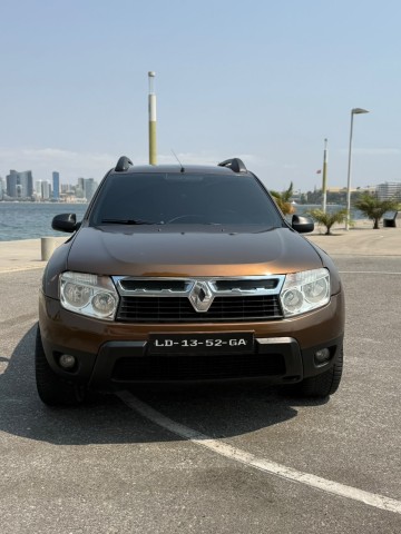 Venda Renault Duster impecável