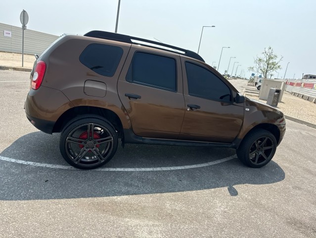 Venda Renault Duster impecável