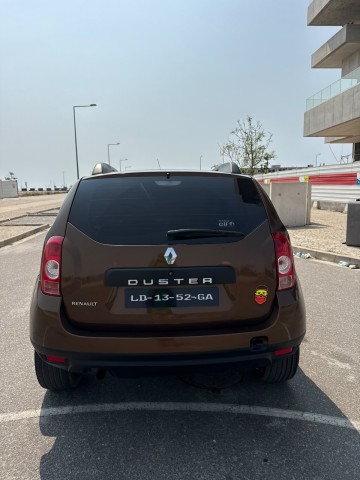 Venda Renault Duster impecável